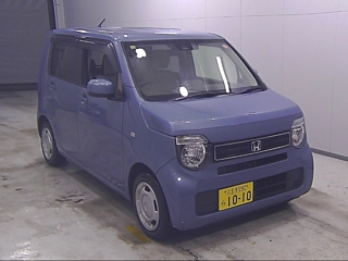 HONDA N WGN 2020