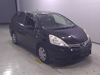 HONDA FIT SHUTTLE 2012