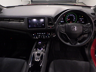 HONDA VEZEL 2016