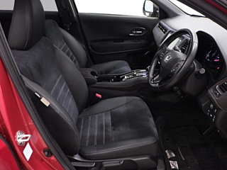 HONDA VEZEL 2016
