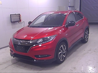 HONDA VEZEL 2016