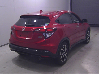 HONDA VEZEL 2016