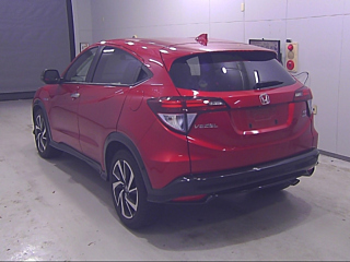 HONDA VEZEL 2016