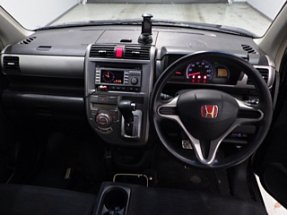 HONDA ZEST 2010