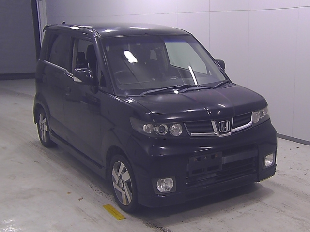 HONDA ZEST 2010