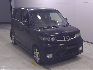 HONDA ZEST 2010