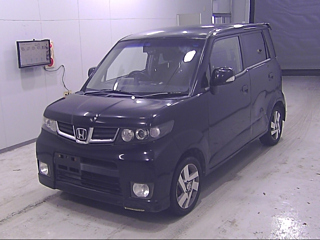 HONDA ZEST 2010