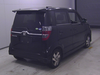 HONDA ZEST 2010