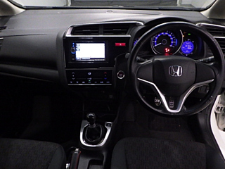 HONDA FIT 2015