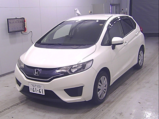 HONDA FIT 2015