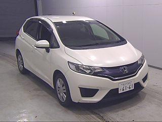 HONDA FIT 2015