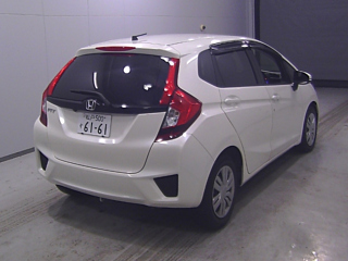 HONDA FIT 2015