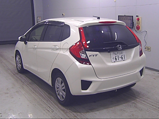 HONDA FIT 2015