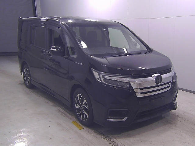 HONDA STEP WAGON 2018