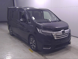 HONDA STEP WAGON 2018