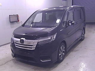 HONDA STEP WAGON 2018