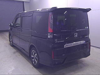 HONDA STEP WAGON 2018