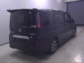 HONDA STEP WAGON 2018