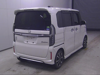 HONDA N BOX 2020