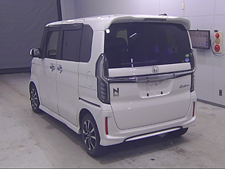 HONDA N BOX 2020