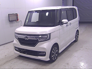 HONDA N BOX 2020