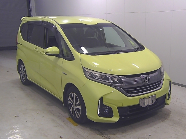 HONDA FREED 2018