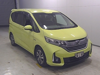 HONDA FREED 2018