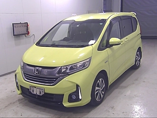 HONDA FREED 2018
