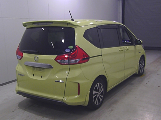 HONDA FREED 2018