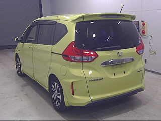HONDA FREED 2018