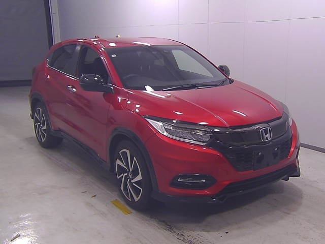 HONDA VEZEL 2020