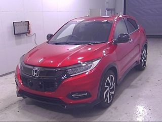 HONDA VEZEL 2020