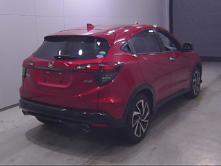 HONDA VEZEL 2020