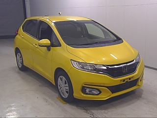 HONDA FIT 2017