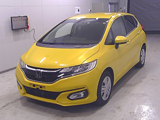 HONDA FIT 2017