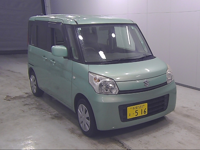 SUZUKI SPACIA 2013