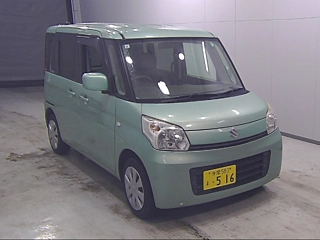 SUZUKI SPACIA 2013