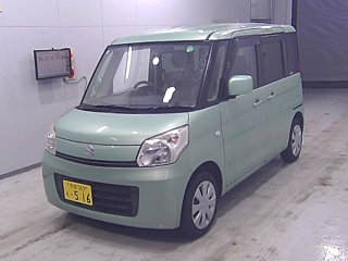 SUZUKI SPACIA 2013