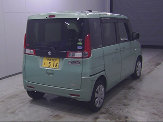 SUZUKI SPACIA 2013