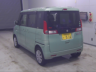SUZUKI SPACIA 2013