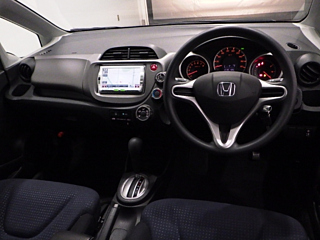 HONDA FIT 2010