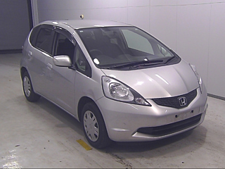 HONDA FIT 2010