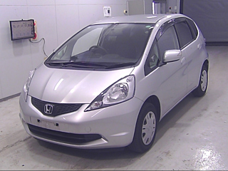 HONDA FIT 2010