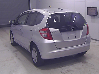 HONDA FIT 2010
