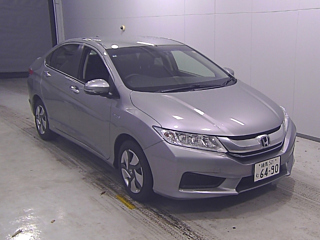 HONDA GRACE 2015