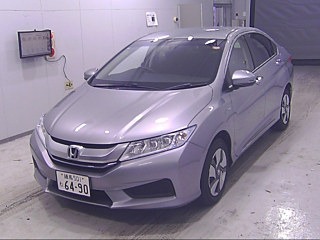 HONDA GRACE 2015