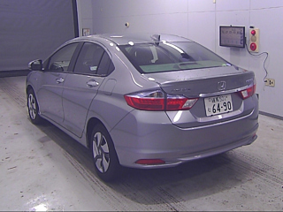 HONDA GRACE 2015