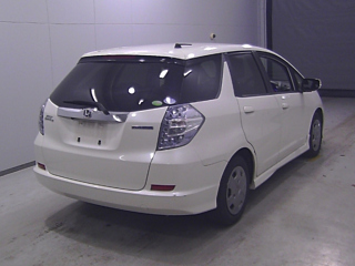 HONDA FIT SHUTTLE 2012