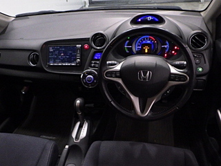 HONDA INSIGHT 2010