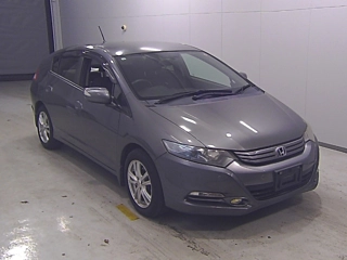 HONDA INSIGHT 2010